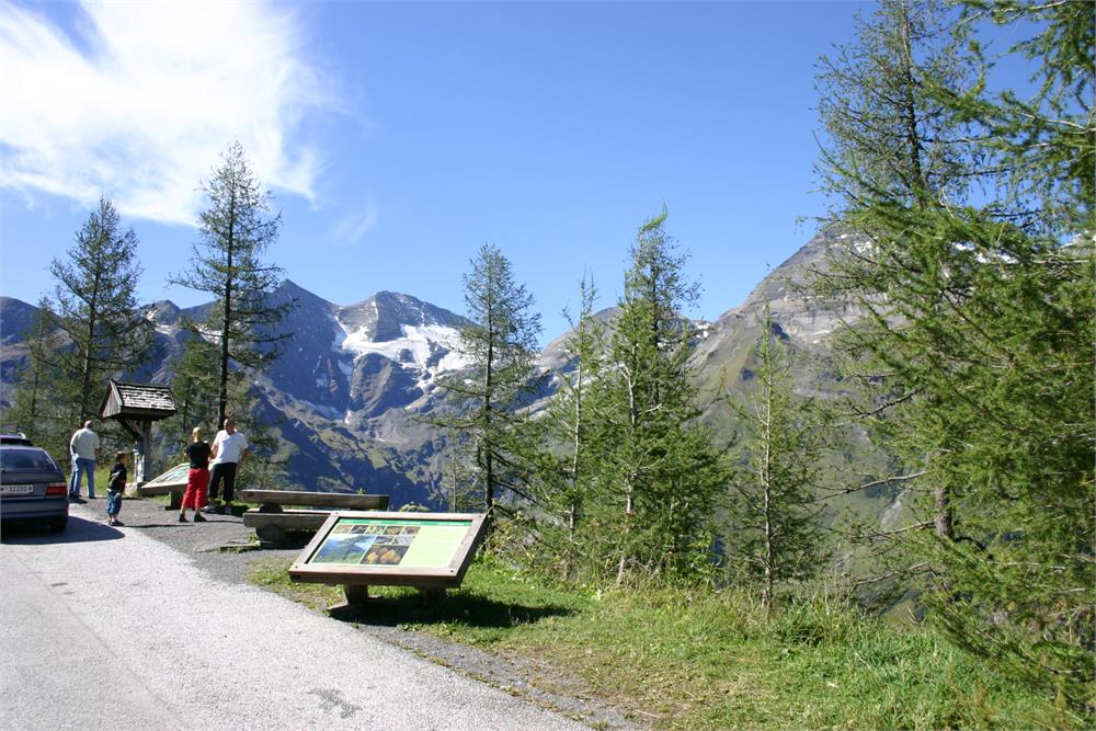 Sommer und Winter in Salzburg