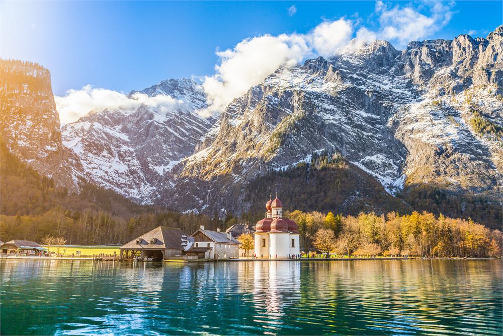 Salzburg for families and friends of nature